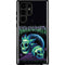 Adult Swim Rick and Morty Neon Skulls Galaxy S25 Ultra Impact Case
